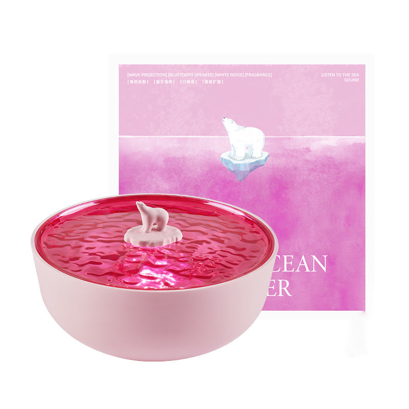 SpinEcho – Vintageinspirerad Bluetooth-skivspelare Carvallo