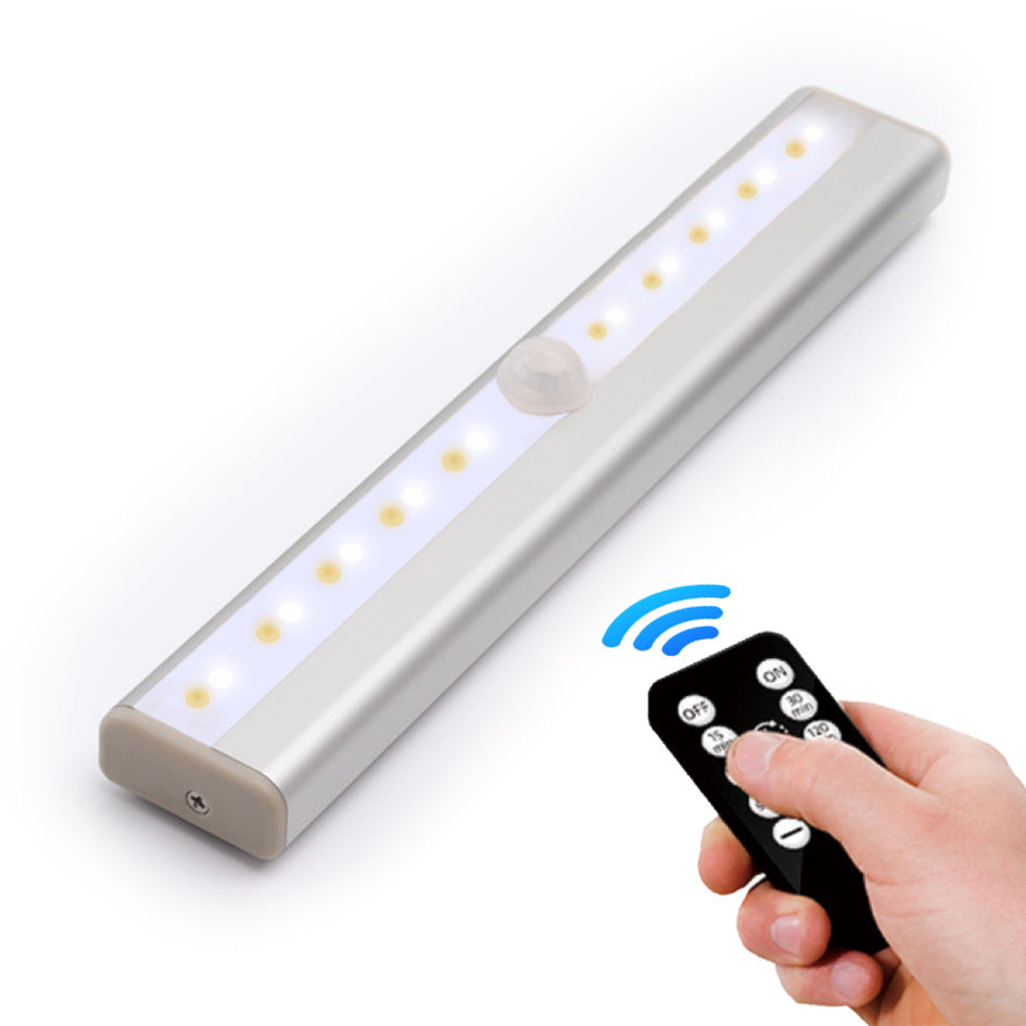 Trådlös LED-lampa med rörelsesensor Carvallo
