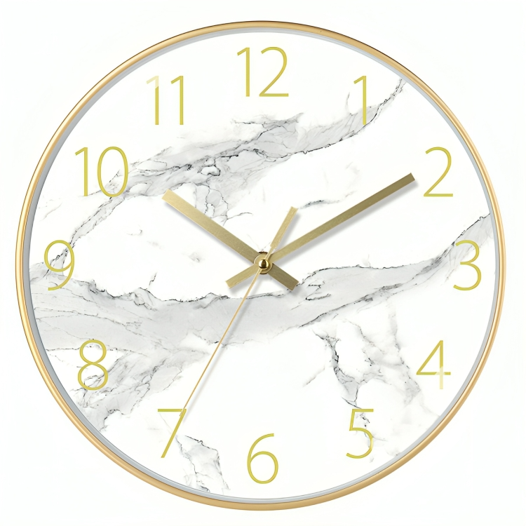 GlasKunst Väckarklocka Carvallo