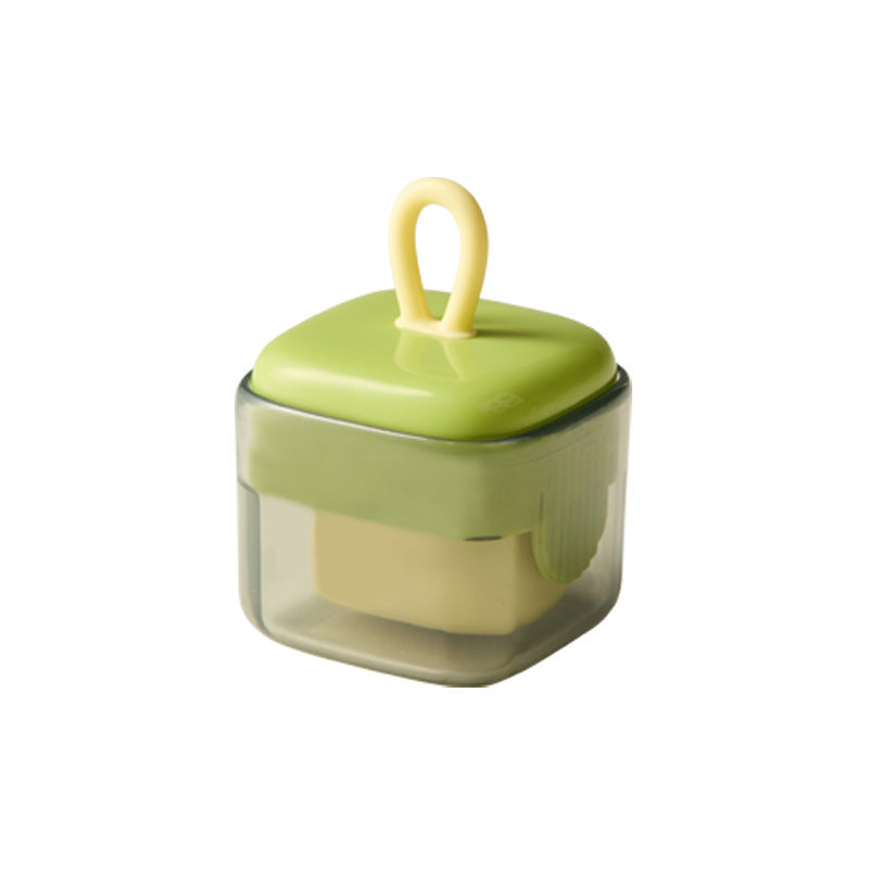 Återanvändbar klibbig hår- och löst roller för resan Carvallo