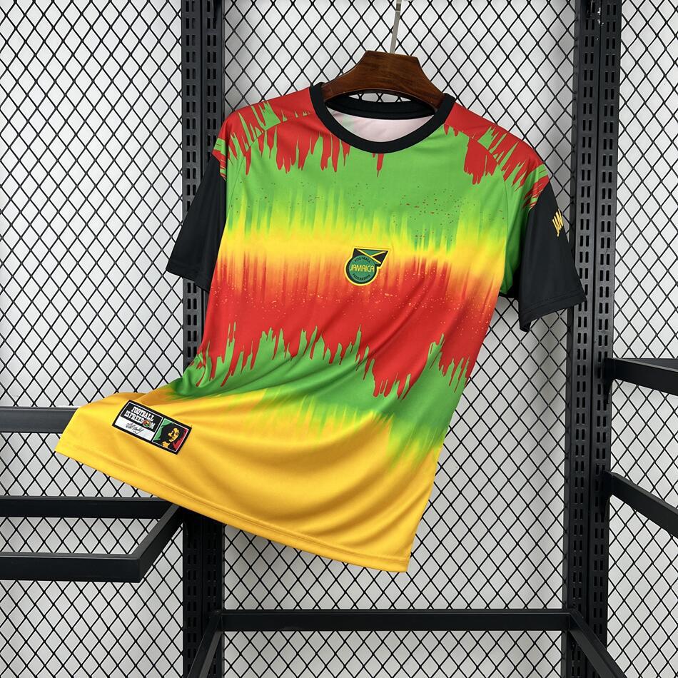 Jamaica Landslagströja 2026 Footballdinho