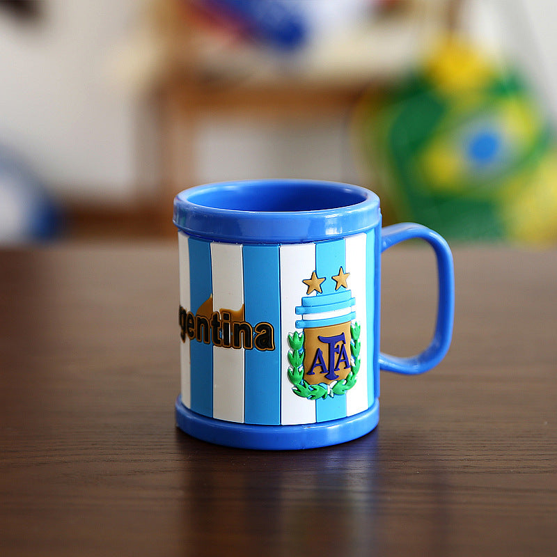Fotbolls Supporterprodukt - Landslag Footballdinho