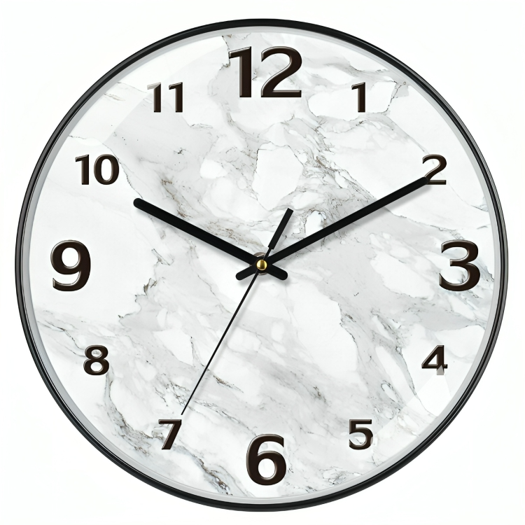 GlasKunst Väckarklocka Carvallo