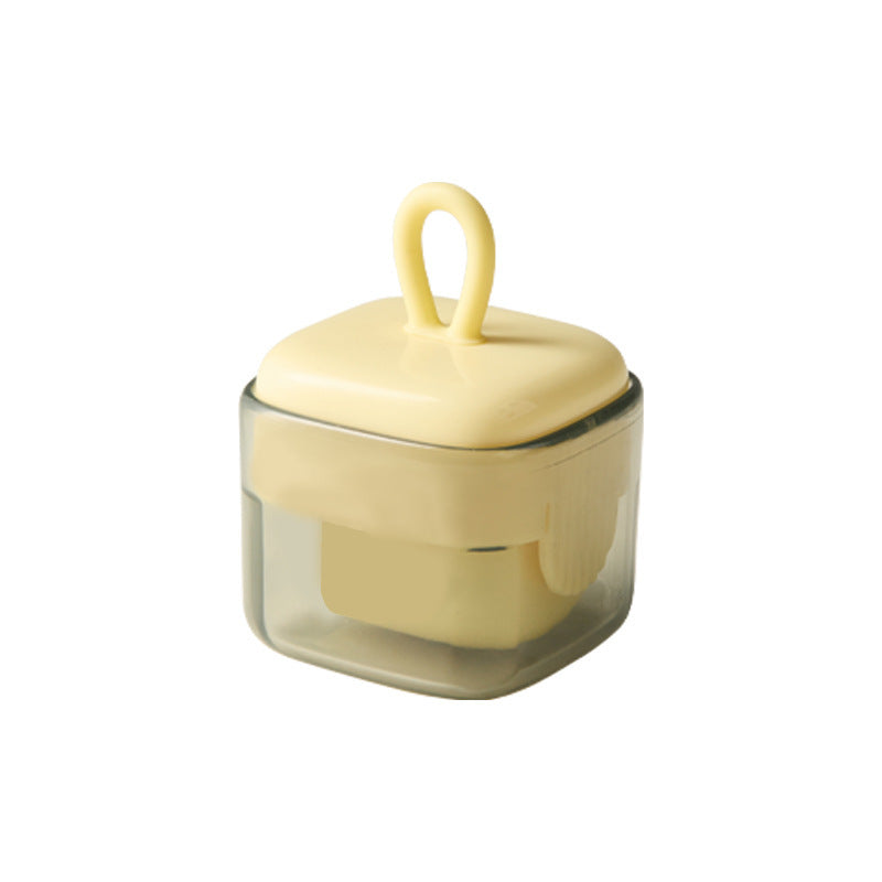 Återanvändbar klibbig hår- och löst roller för resan Carvallo