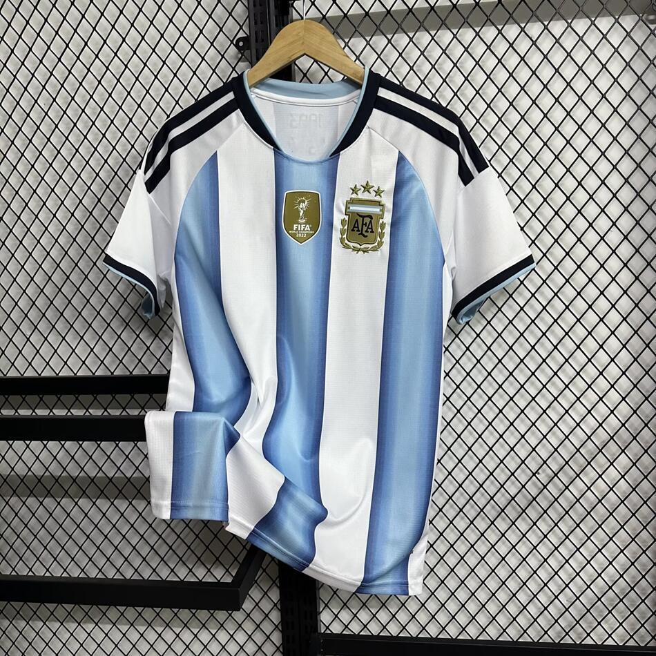 Mac Allister - Argentina Landslagströja 2026 Footballdinho