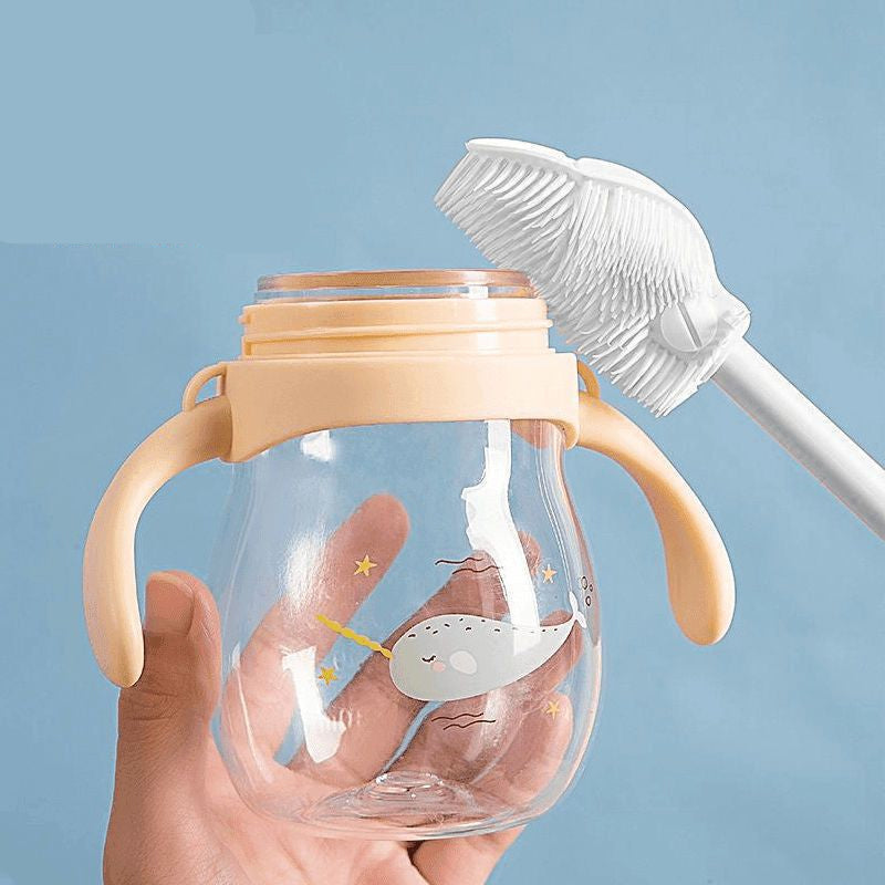 Rundum fönsterborste för flaskor Carvallo