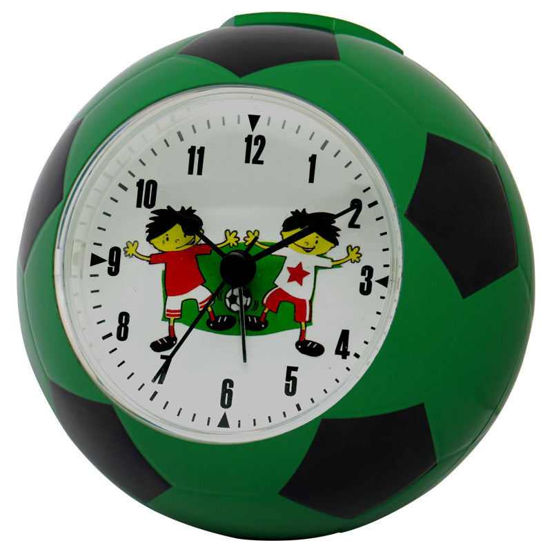 Fotbolls Bordsklocka - Creative Footballdinho