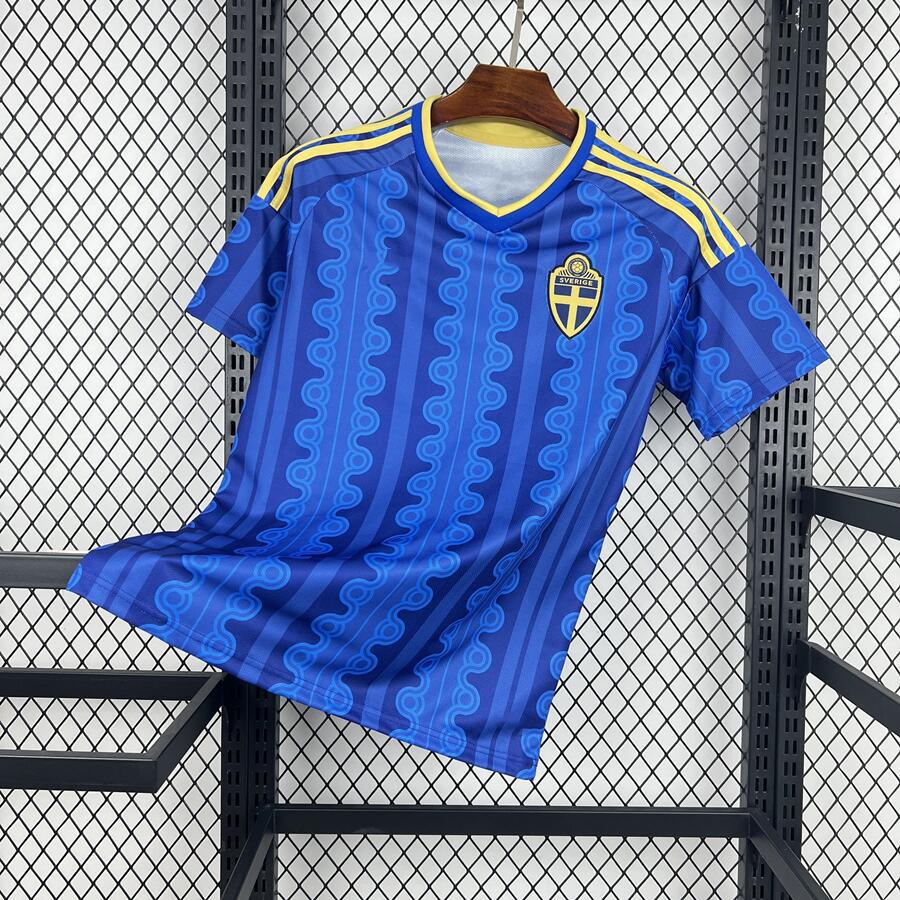 Sverige Landslagströja 2026 Footballdinho