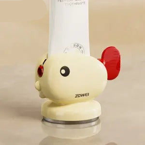 Praktisk tandkrämspress Carvallo