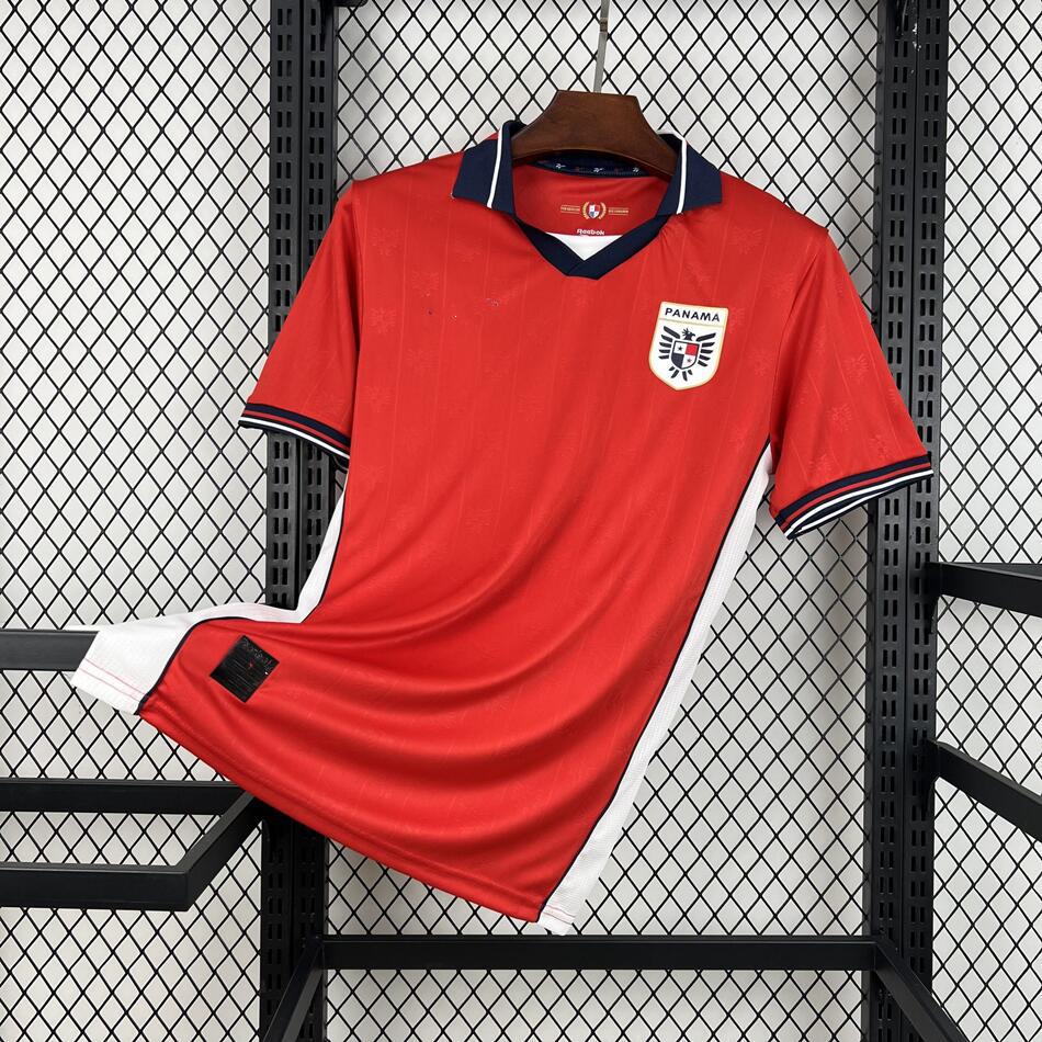 Panama Landslagströja 2026 Footballdinho