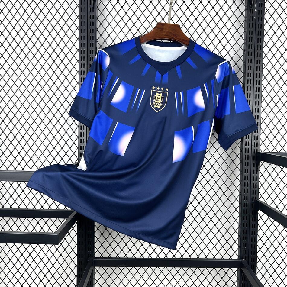 Uruguay Landslagströja 2026 Footballdinho