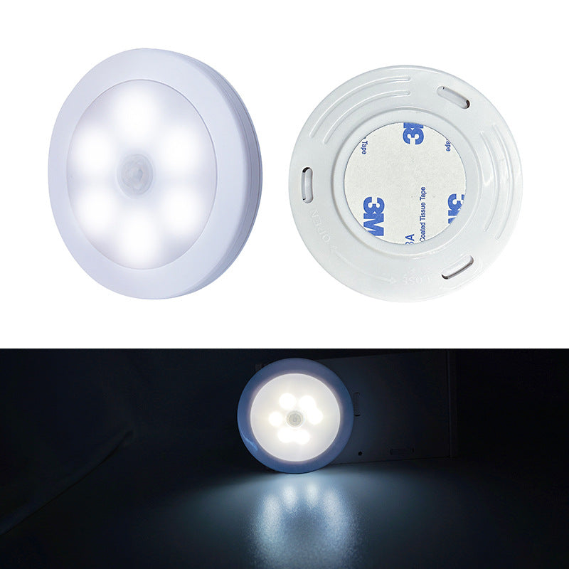Trådlös LED-lampa med rörelsesensor Carvallo