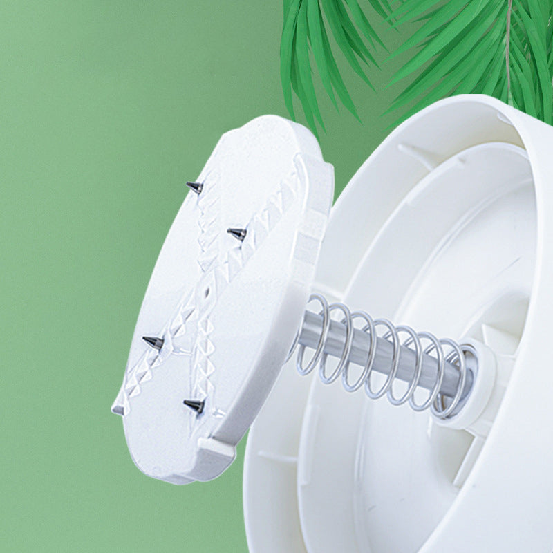 FrostCrush – Kompakt handvevd iskross MILA Sverige