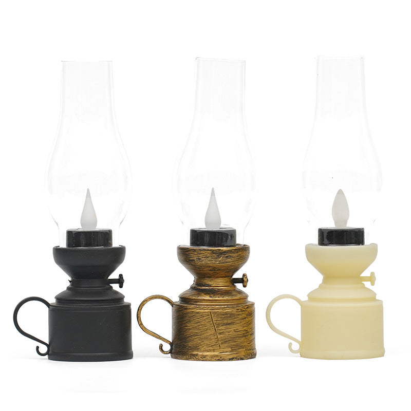 Carvallo – Eleganta LED Öllichter för mysig atmosfär Carvallo