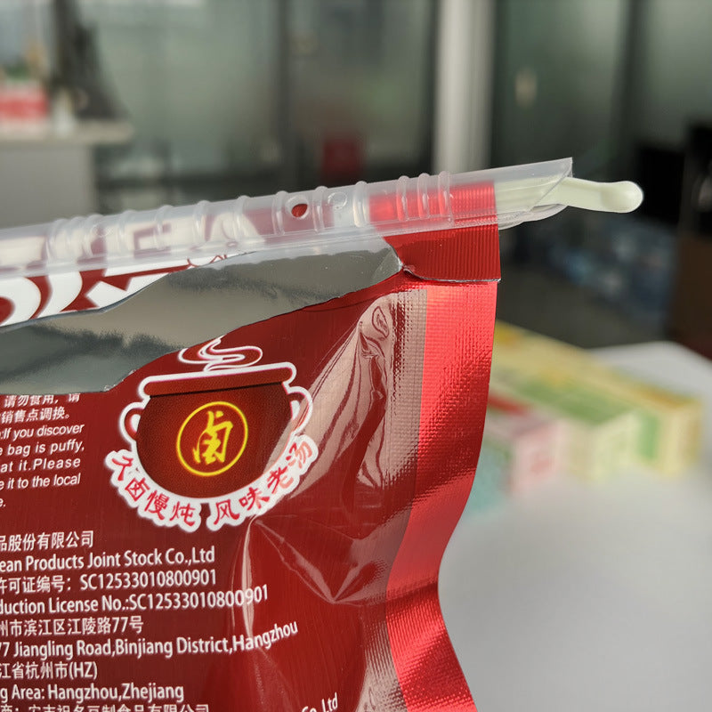 Praktiska påsar stängningshjälp Carvallo