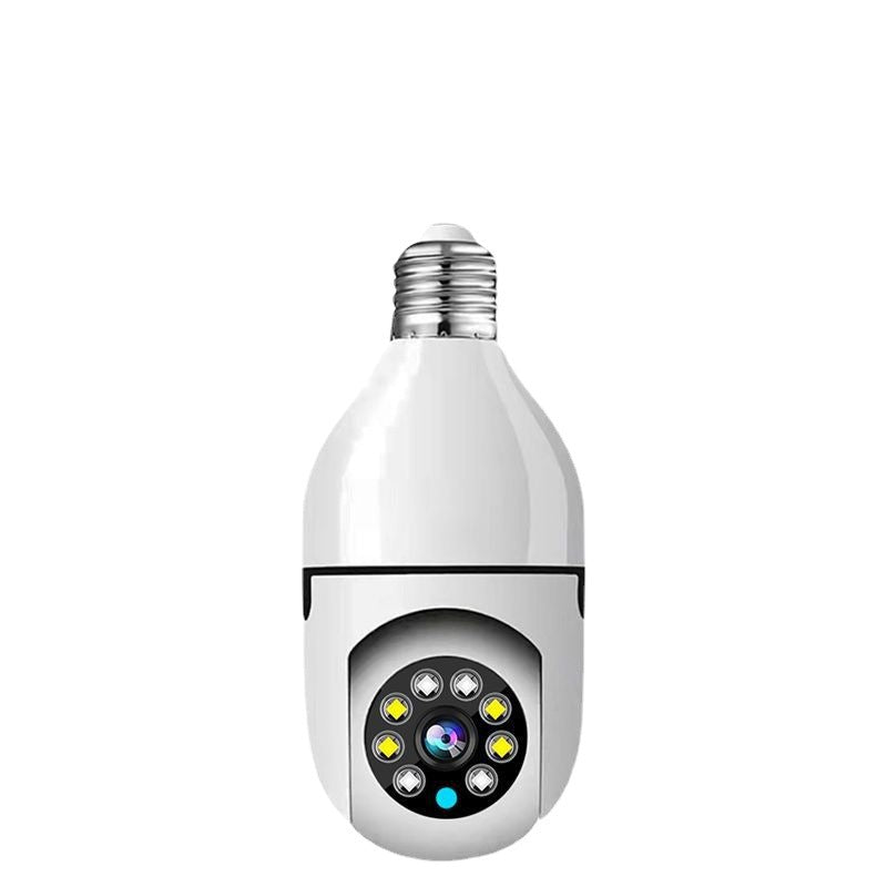 Säkerhetskamera med fjärråtkomst och integrerad belysning 1080 Carvallo