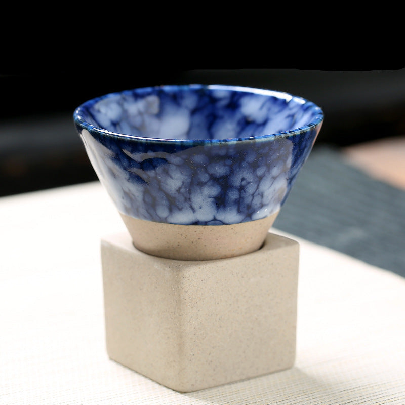 Handgjord keramik mugg från Japan Carvallo