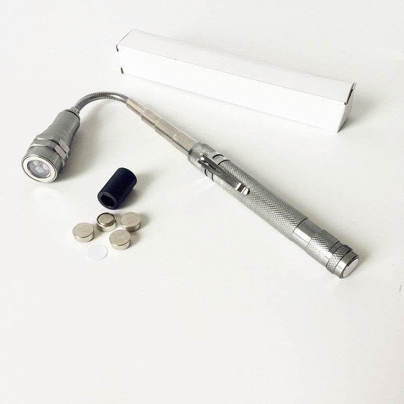 Flexibelt Utdragbart Magnetverktygslys Carvallo