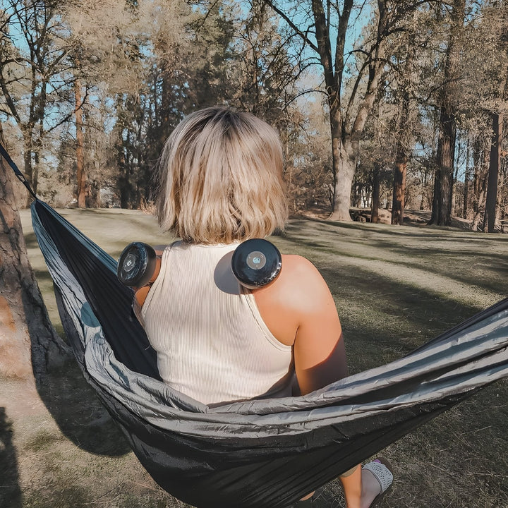 Elektrisk koppsmassageapparat Carvallo