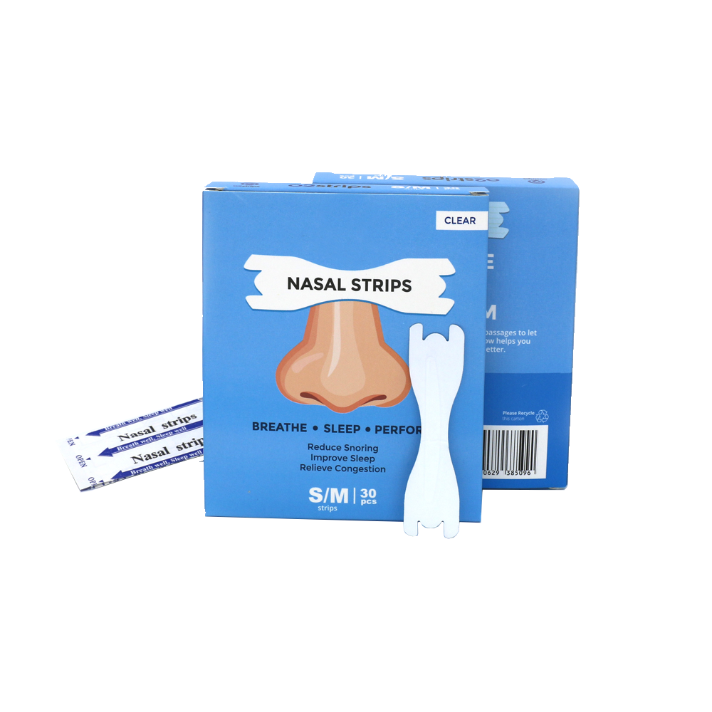 Näsplåster för bättre sömn (30st)-Hemnix-Hemnix
