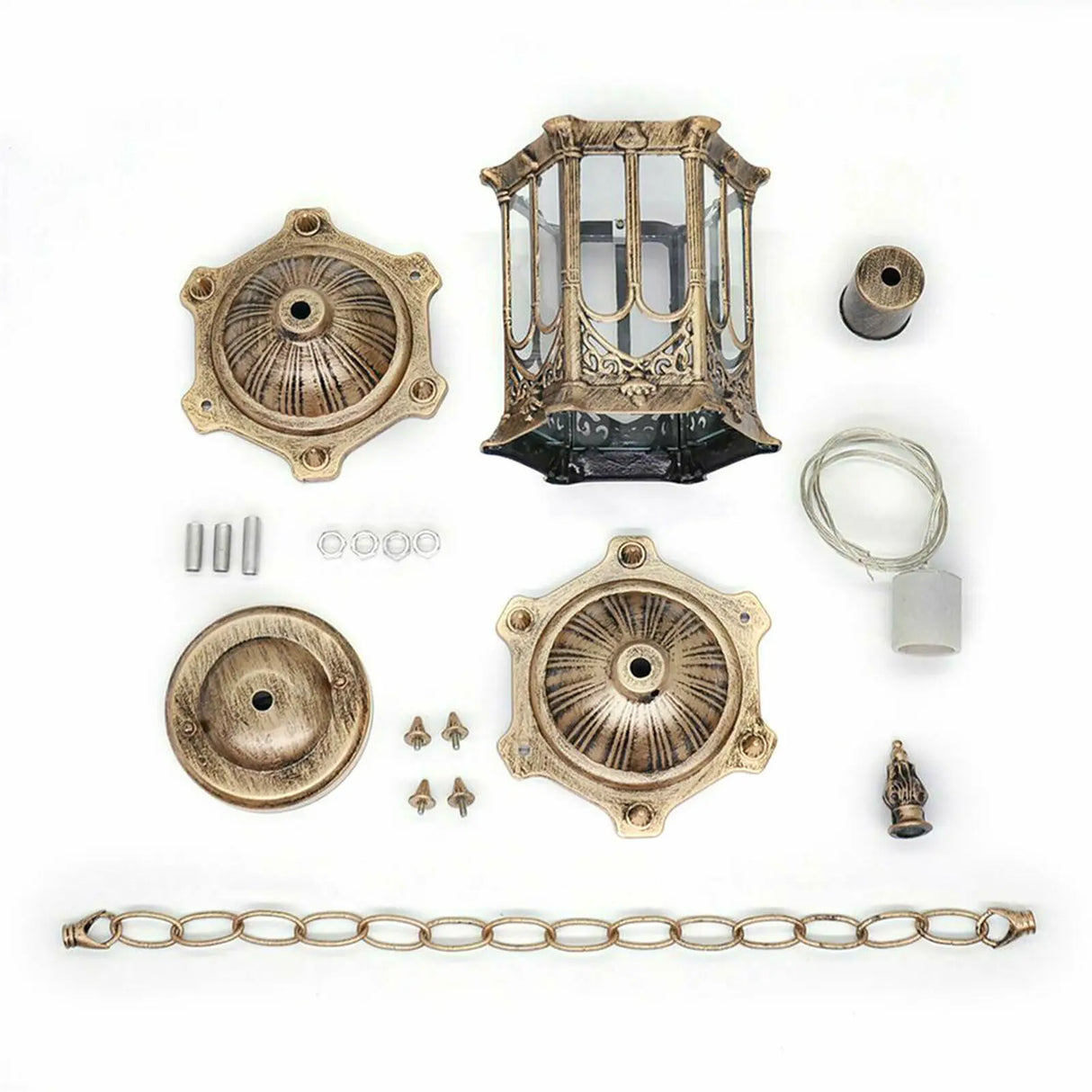 RetroLux - Taklampa Carvallo