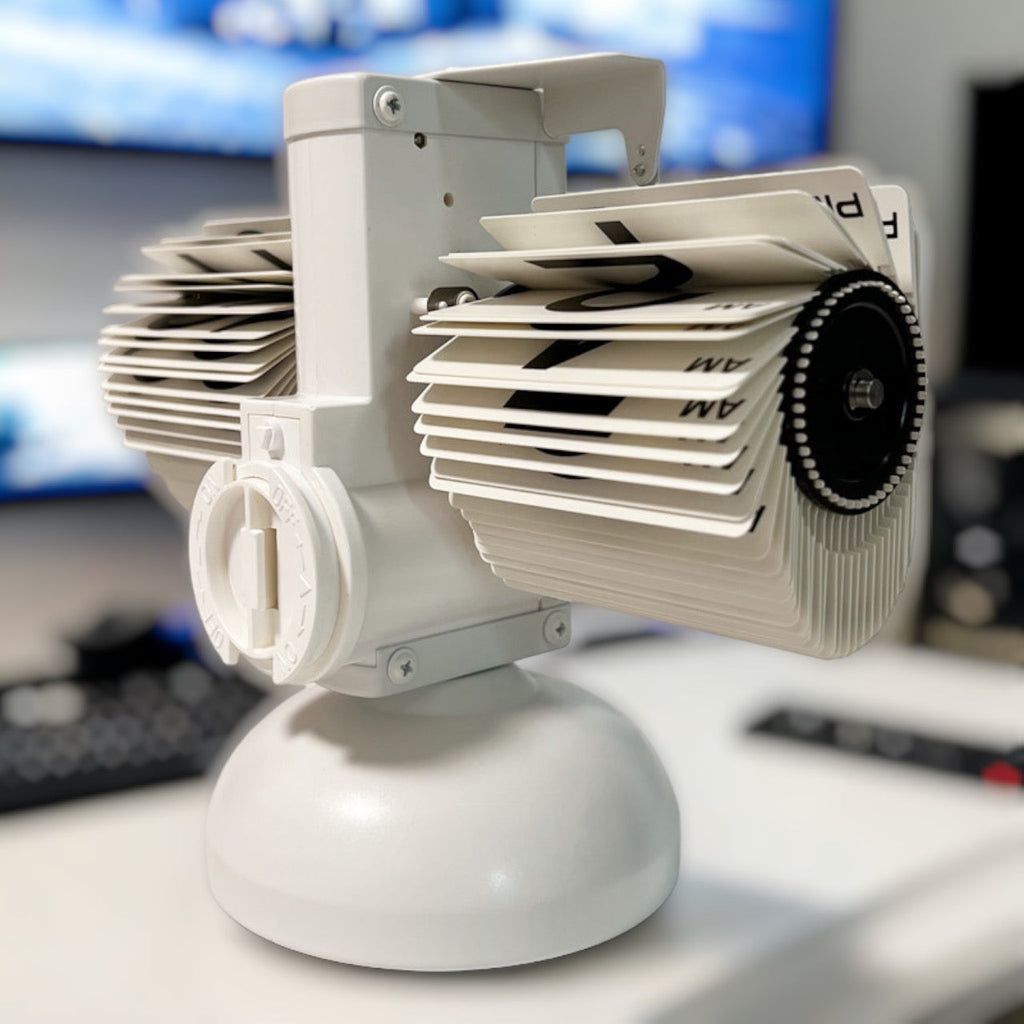 Carvallo - Elegant klocka för moderna rum Carvallo