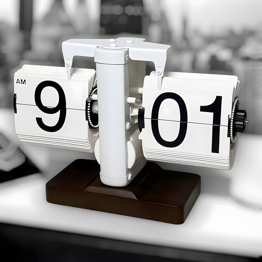 Carvallo - Elegant klocka för moderna rum Carvallo