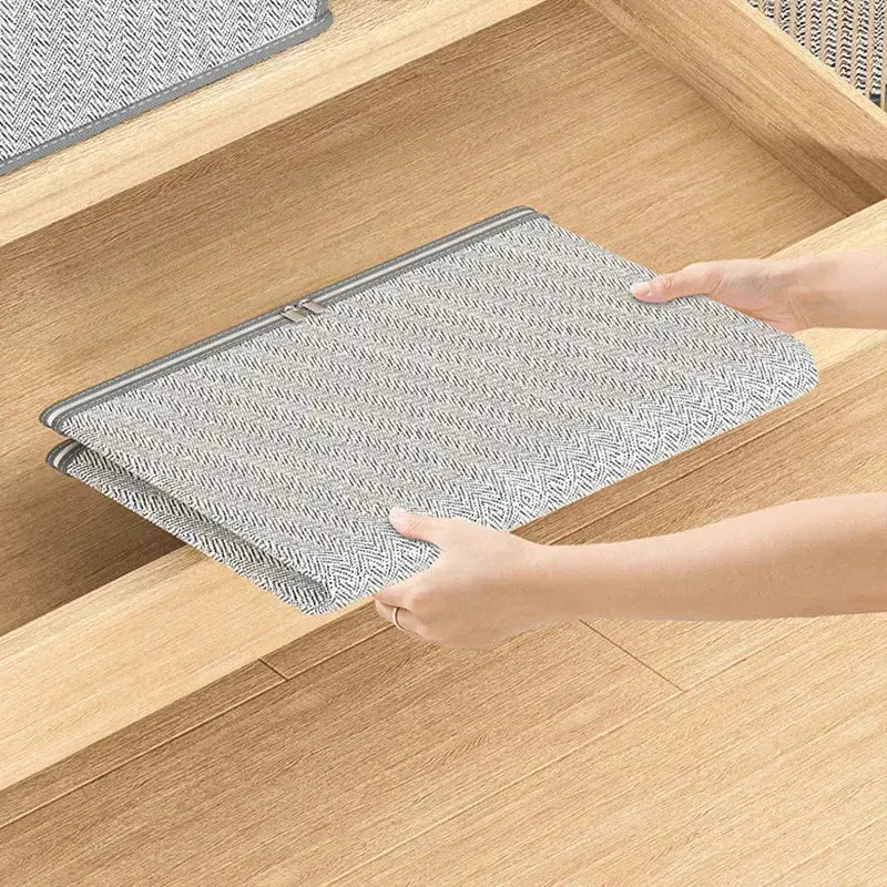 SpaceSaver Bag - Large Dammsäker Underbädd Lagringspåse Carvallo