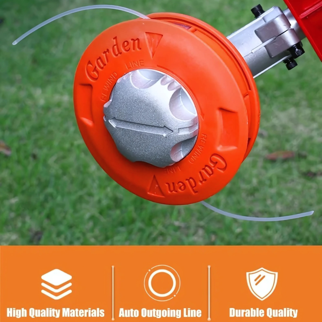 Carvallo – Stark skärning, Inga ansträngningar! Carvallo