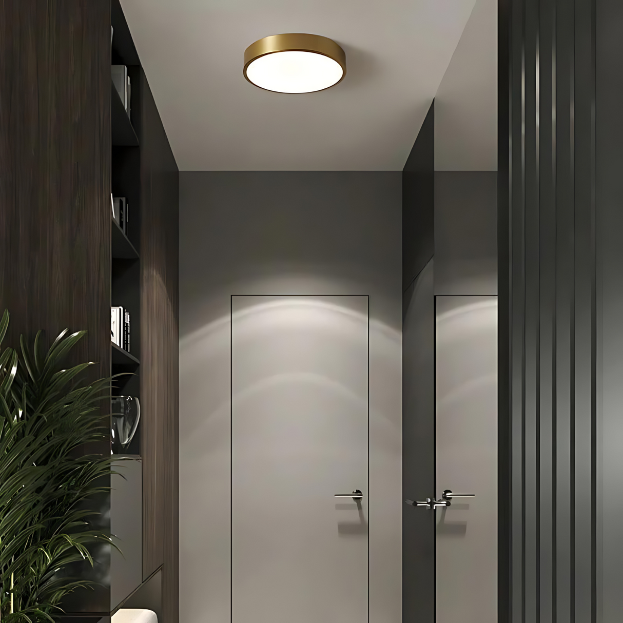 Carvallo – Taklampa med tidlös elegans och utmärkt hantverk Carvallo