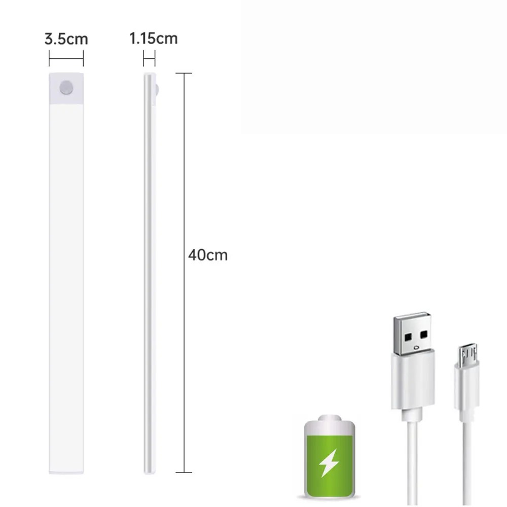 GlowAnywhere Smart LED-belysning – Säkerhet och stil för varje utrymme Carvallo