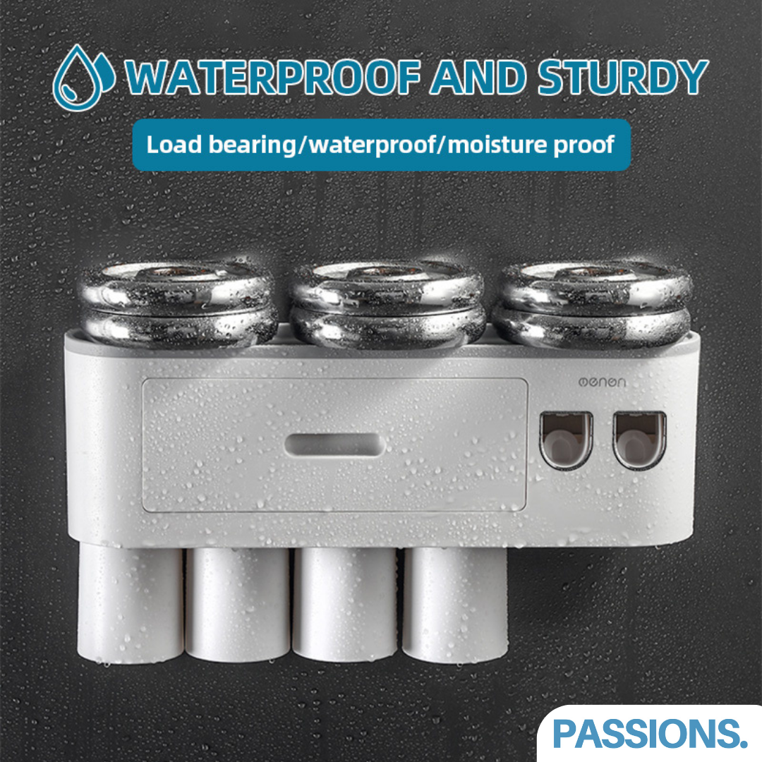 Carvallo – Ordning och hygien i badrummet Carvallo