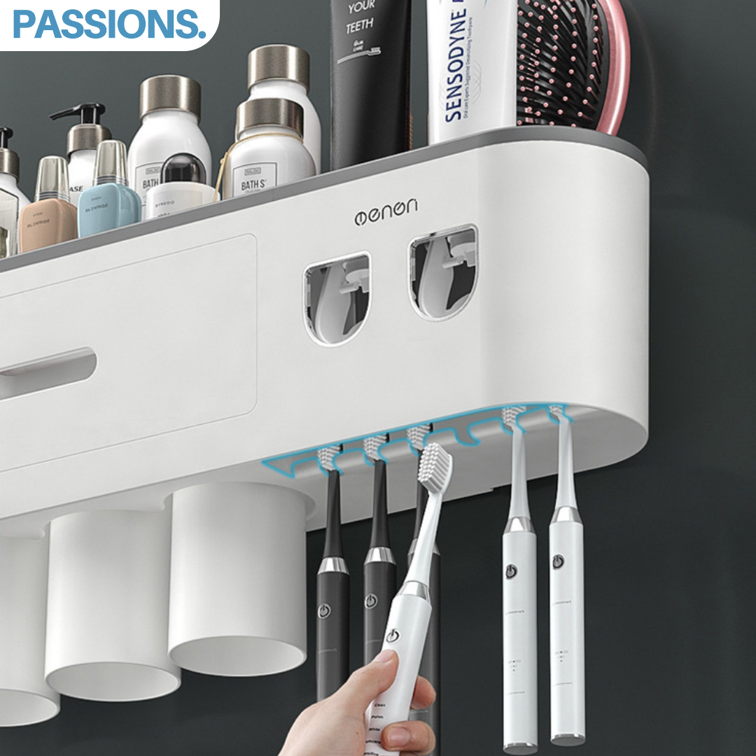 Carvallo – Ordning och hygien i badrummet Carvallo