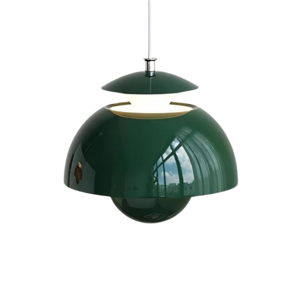 OrbGlow - Modern pendel med konstnärlig design Carvallo