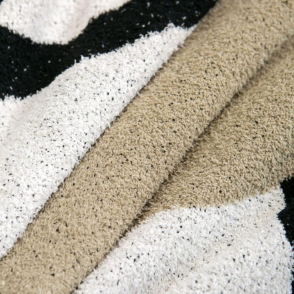 Onyx Cozy All-Season Resebädd Filt Carvallo