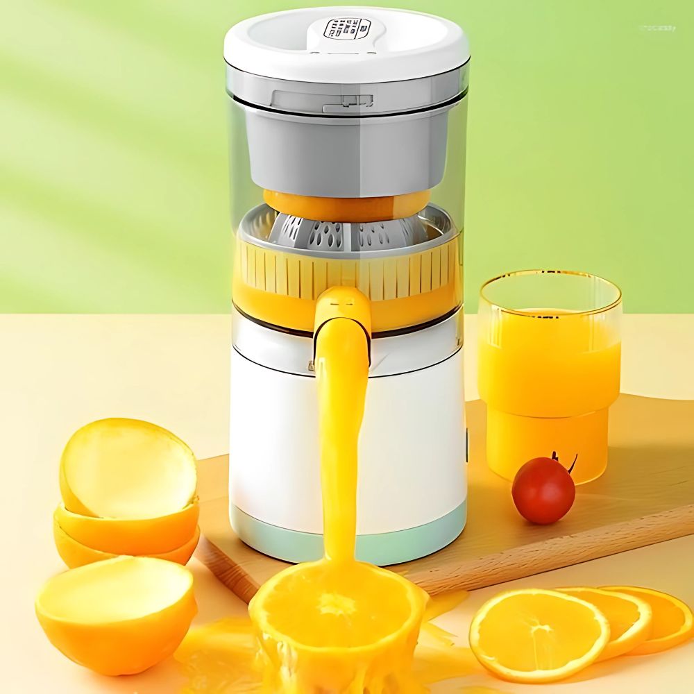 Carvallo - Njut av hälsosamma juicer snabbt och enkelt! Carvallo