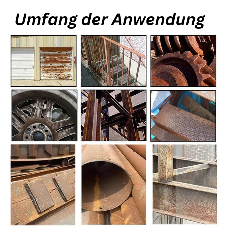 Carvallo | RustAway - Multifunktionellt avrostnings- och konverteringsmedel Carvallo