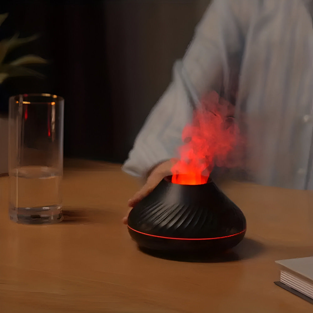 PureAura Diffuser – Elegant Aromadiffuser & Luftrenare Hemnix