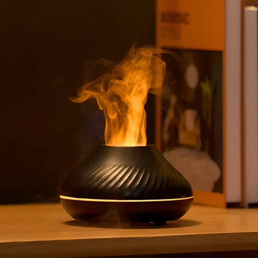PureAura Diffuser – Elegant Aromadiffuser & Luftrenare Hemnix