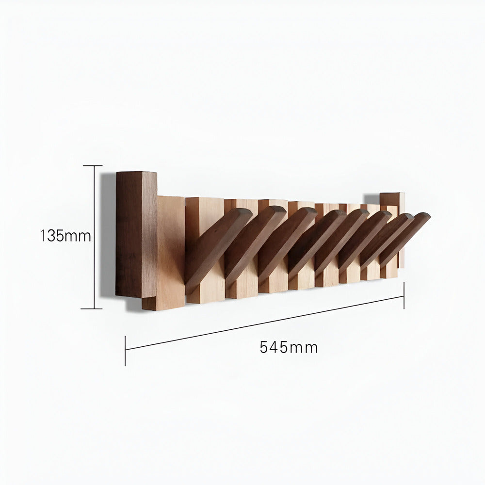 NordicKeys Klädhängare – Stilren Pianoinspirerad Design Hemnix