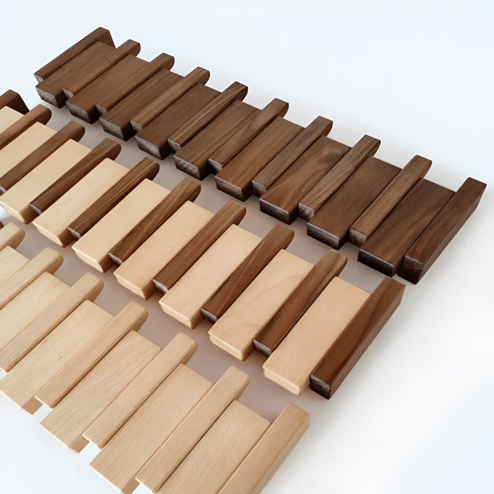 NordicKeys Klädhängare – Stilren Pianoinspirerad Design Hemnix