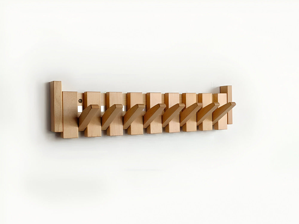 NordicKeys Klädhängare – Stilren Pianoinspirerad Design Hemnix
