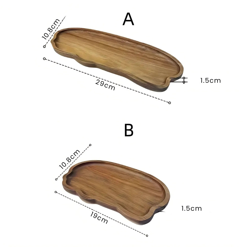 Oren Classic Trä Serveringsbricka Carvallo