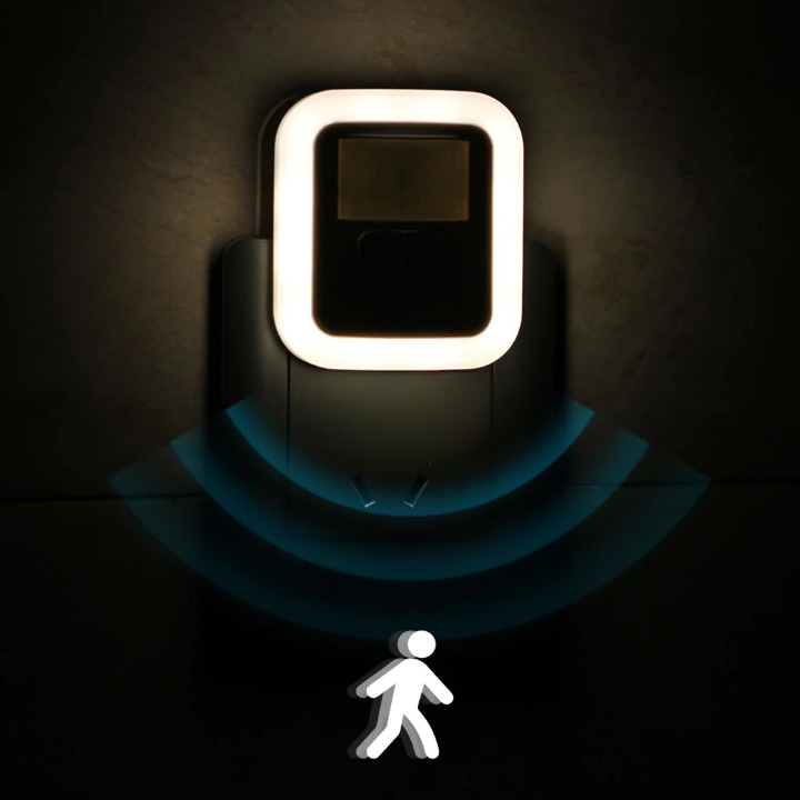 MotionLight - Automatisk LED-belysning för handsfree bekvämlighet Carvallo