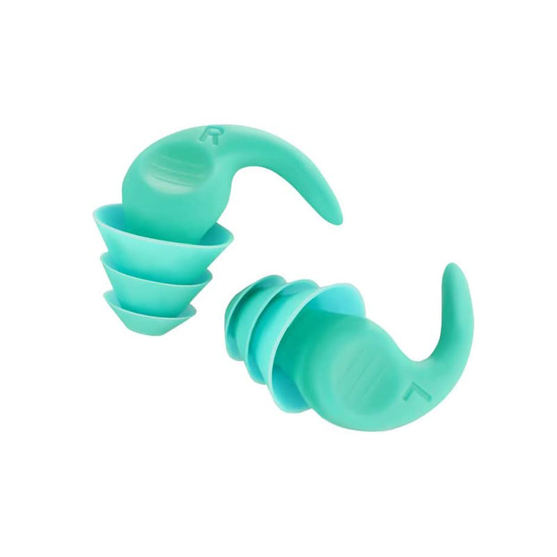 Öronproppar som skyddar vid bad & simning för känsliga öron-Hemnix-Turkos-Hemnix