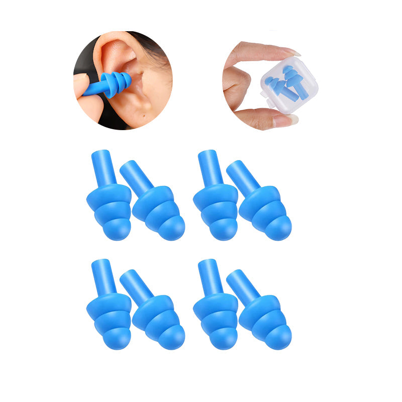 Öronproppar för bad och simning-Hemnix-Hemnix