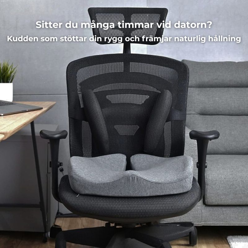 Ortopedisk Sittkudde-Hemnix-Hemnix