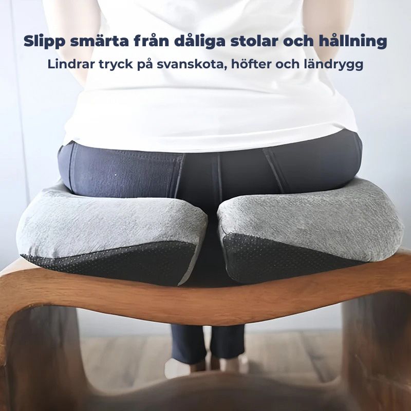 Ortopedisk Sittkudde-Hemnix-Hemnix
