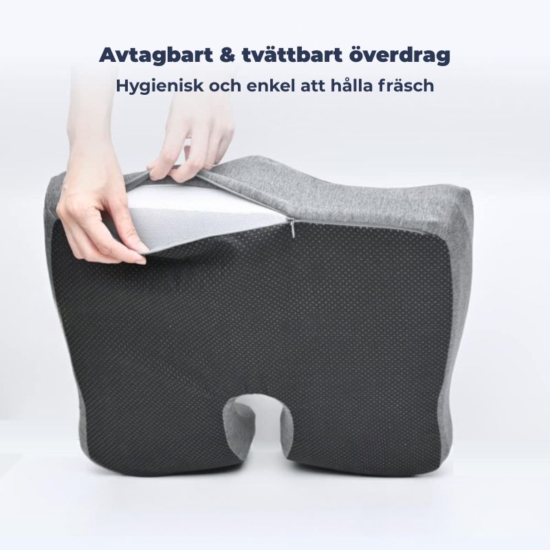 Ortopedisk Sittkudde-Hemnix-Hemnix