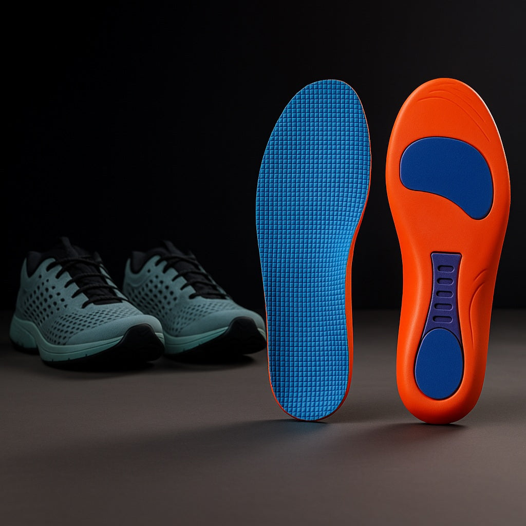 Ortopediska skosulor för sport och löpning-Hemnix-Hemnix